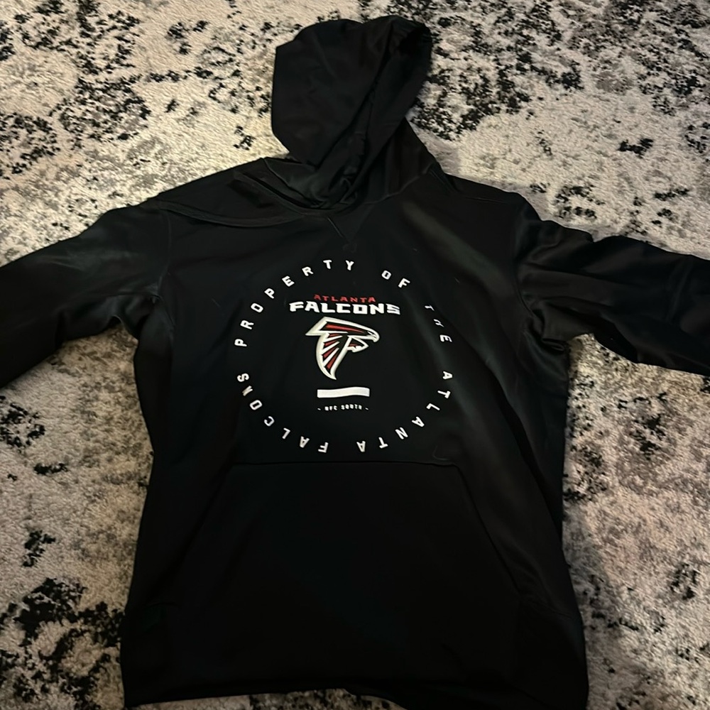 Women’s medium Falcons Hoodie
